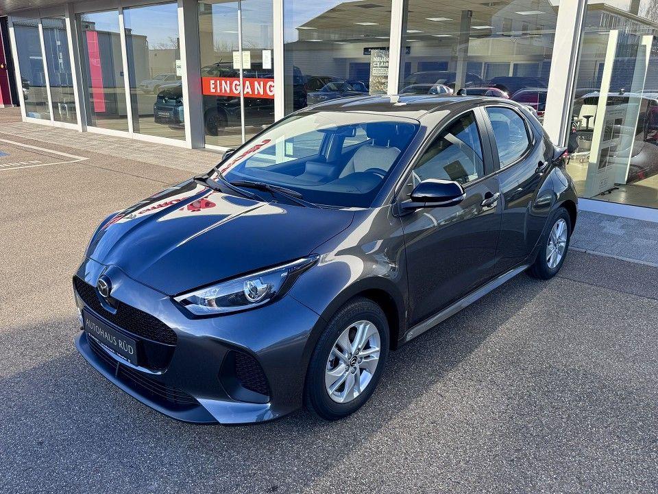 Mazda 2 Hybrid 1.5L Hybrid VVT-i 116 CVT FWD Centre-Li