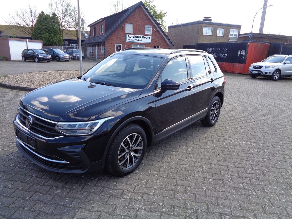 Image of Volkswagen Tiguan