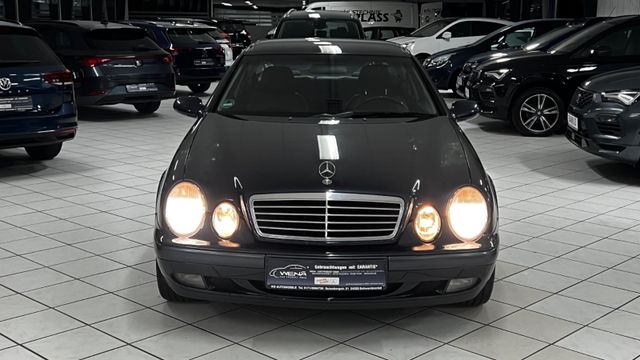 Mercedes-Benz CLK 200 ELEGANCE TÜV&AU neu&Garantie