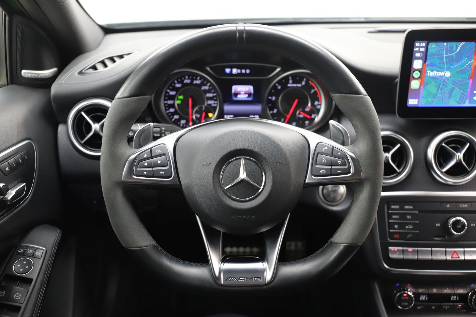 Mercedes-Benz A 45 AMG 381PS 4Matic Carplay Memory Pano PAGA