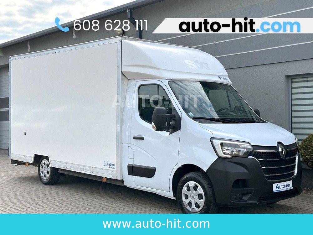 Renault Master Koffer 4.20m Kamera 145PS 2.3DCI  EZ:2023