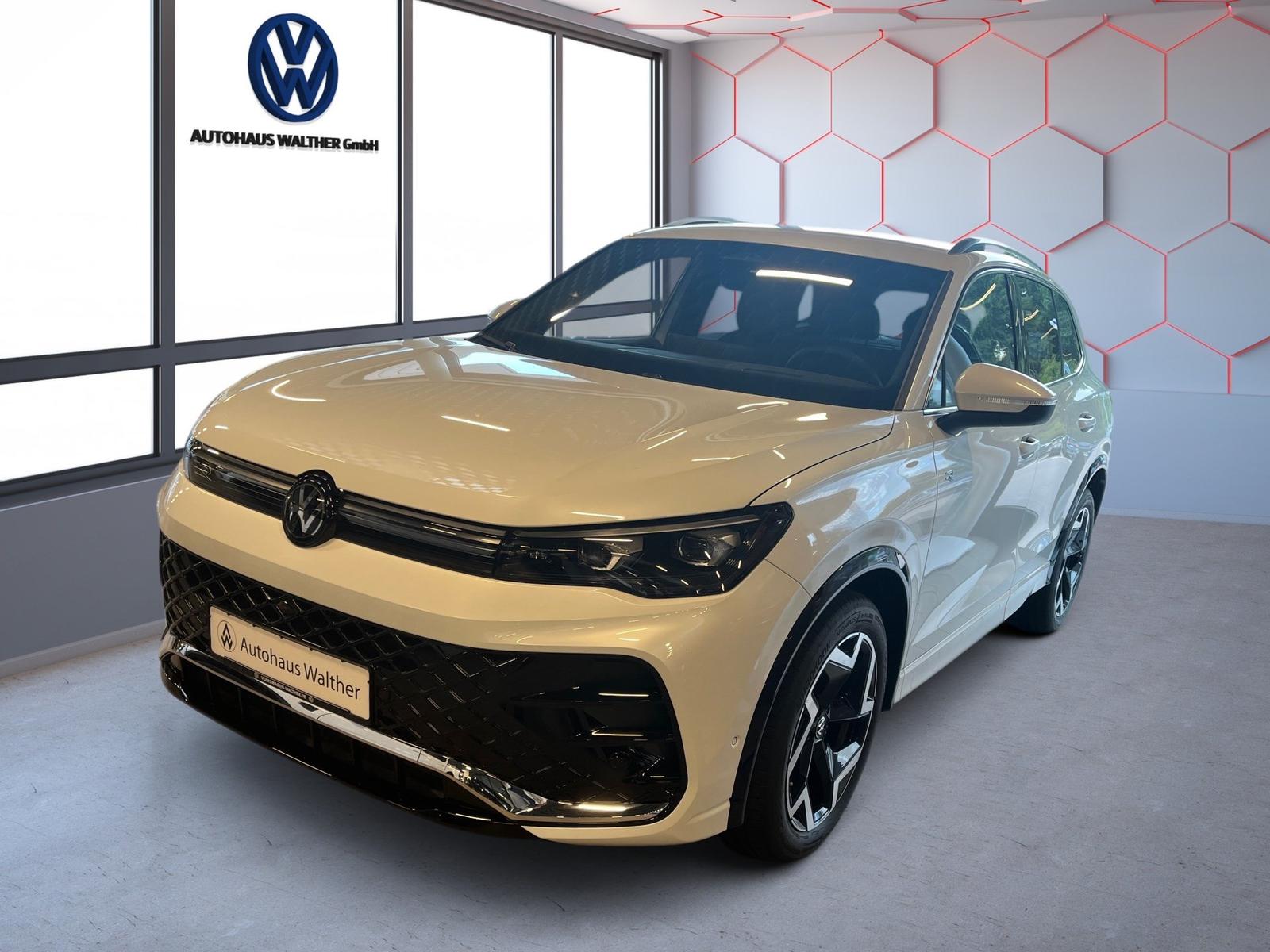 Volkswagen Tiguan 1.5 eTSI 110 kW R-Line