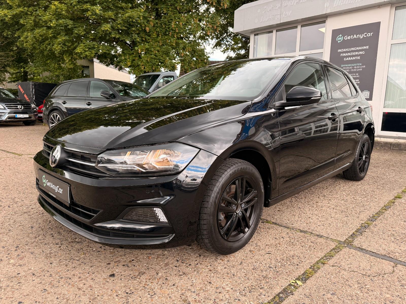 Volkswagen Polo VI Comfortline 1.6 TDI DSG+ACC+PDC+Klimaaut