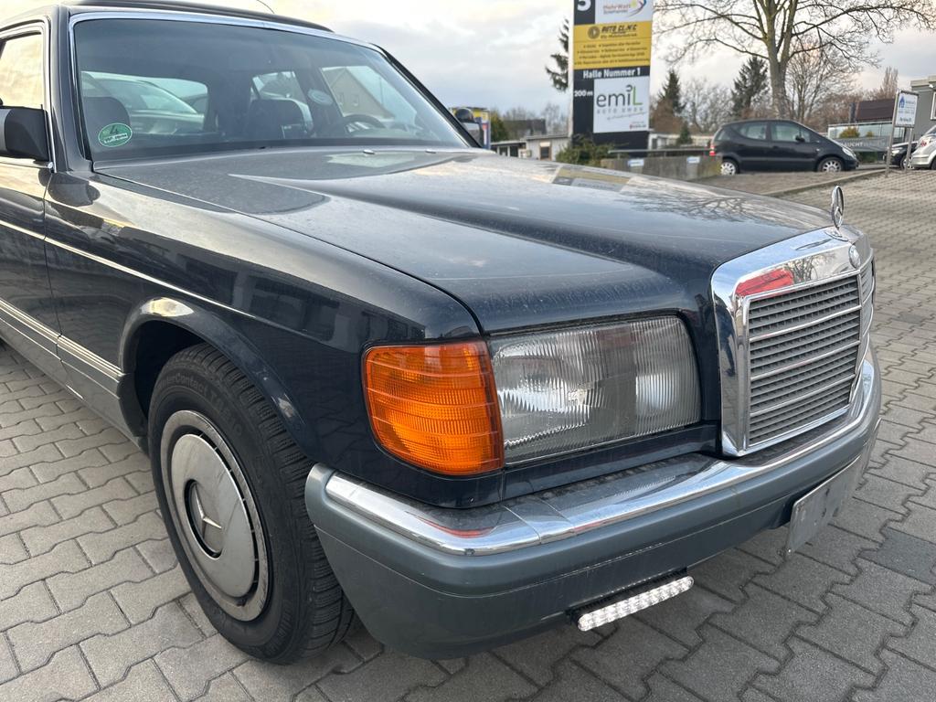 Mercedes-Benz S 260