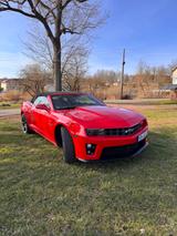 Chevrolet Camaro V6 Cabrio ZL1 Front 2012 Schalter TÜV neu - Chevrolet: C20