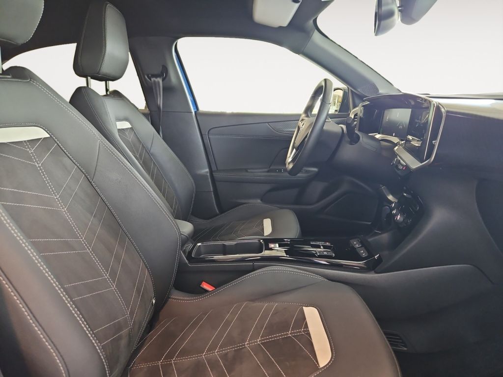 Fahrzeugabbildung Opel Mokka-e Ultimate