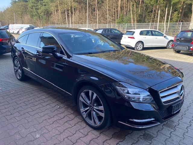 Mercedes-Benz CLS Shooting Brake CLS 350 CDI BE