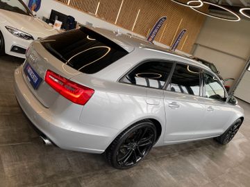 Audi A6 Avant 3.0 TDI quattro *Kamera*Klima*Navi*