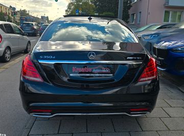 Mercedes S 350 - 5