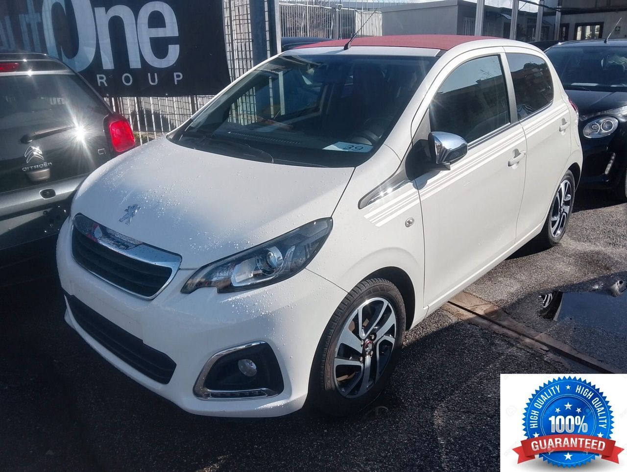 PEUGEOT 108