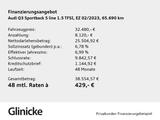 Audi Q3 Sportback 35 1.5 TFSI S line - Audi Q3 mit Benzin-Antrieb: Geländewagen