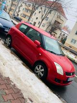 Suzuki Swift TÜV 12/26 Keyless Go - Suzuki Swift in Magdeburg