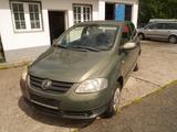 Volkswagen Fox Basis - gebrauchte Volkswagen Fox aus dem Jahr 2005