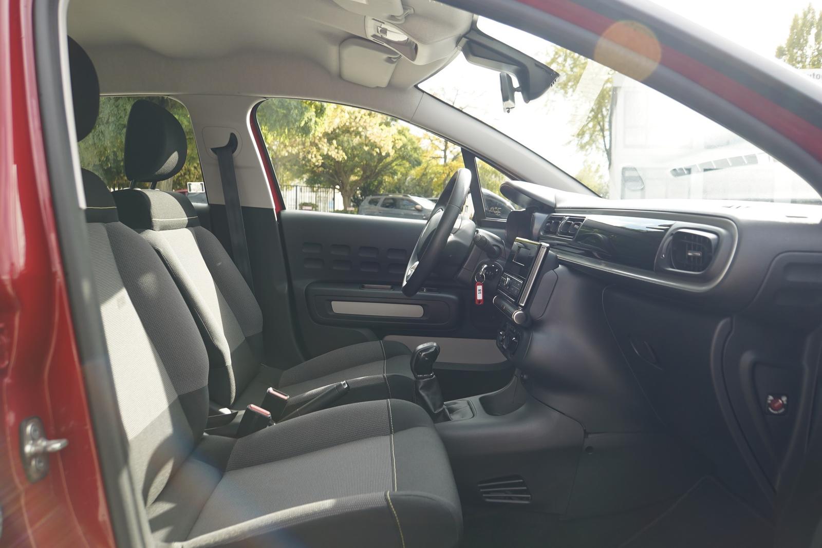 Citroën C3 1.2 12V VTi Live Tempomat Klima Tagfahrlicht