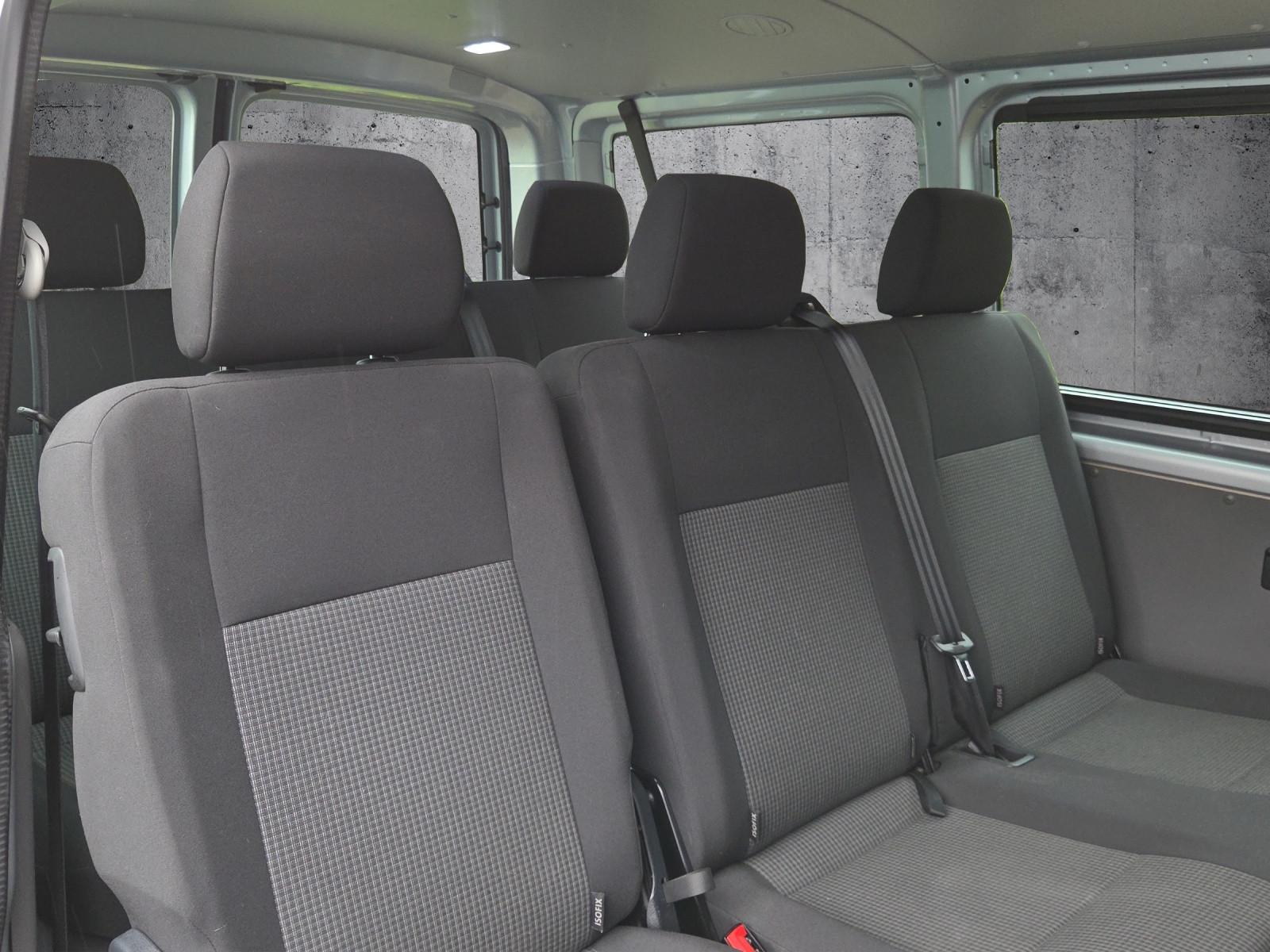 Volkswagen T6 Kombi T6.1 Kombi 9-Sitzer 2.0 TDI SCR 7-Gang-DSG, миниатюра 13