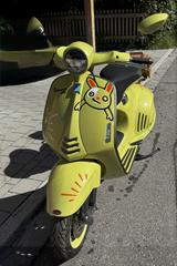 Vespa 946 Bunny 125 10° ANNIVERSARIO 680/1000 - VESPA 946 10 ANNIVERSARIO