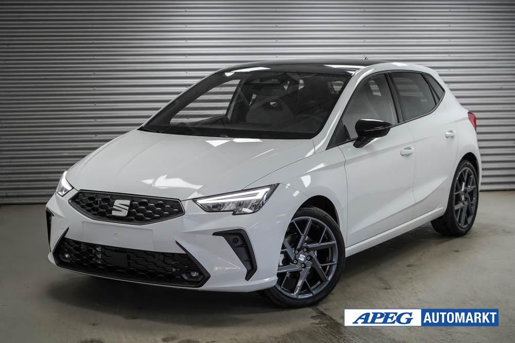 Seat Ibiza 1,0 TSI DSG FR - LAGER
