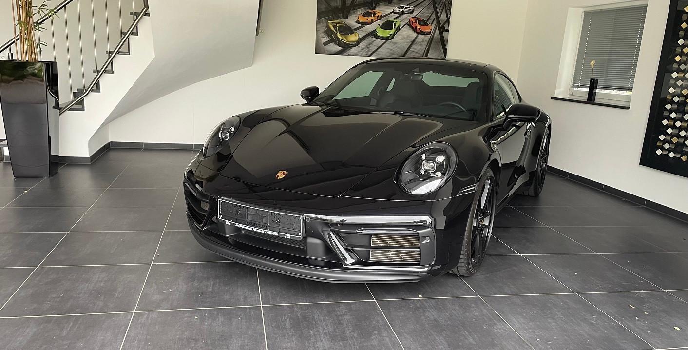 Porsche 992 GTS-APPROVED GARANTIE 04/27-BOSE-14.800 KM!