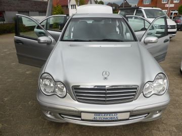 Mercedes-Benz C 200 CDI DPF Automatik  Classic SHPDCAlu 16