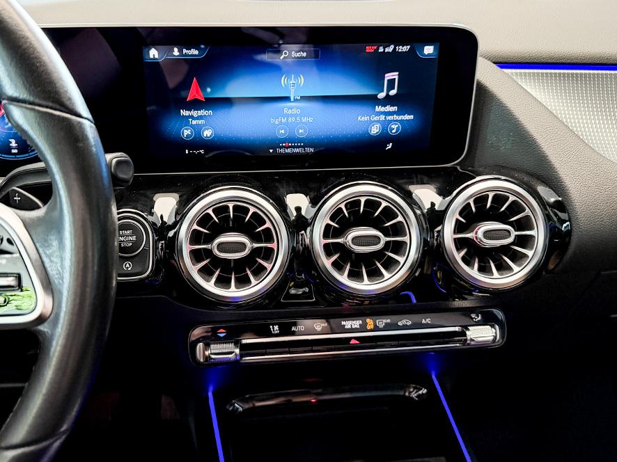 Mercedes-Benz B 180 Progressive+LED+Pano+Volldigi+Memory+Kamer