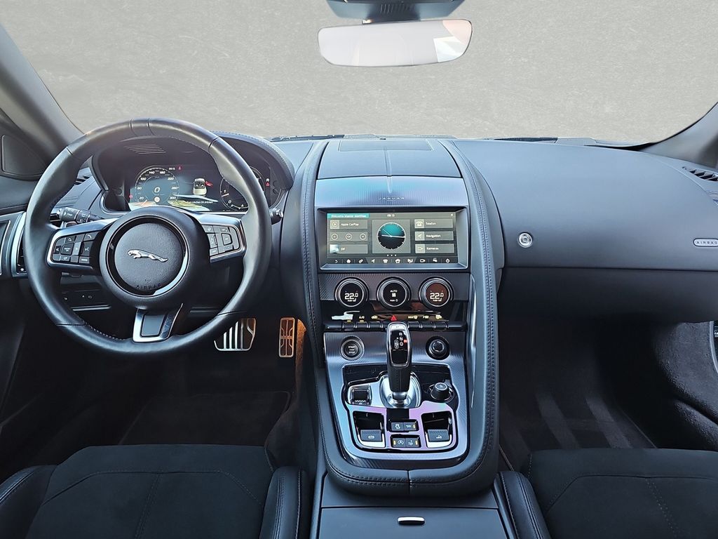 Jaguar F-Type P300 Cabriolet R-Dynamic