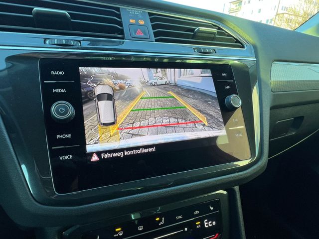 Tiguan 1.4TSI DSG eHybrid ASSIST*AHK*NAV*KAMERA!