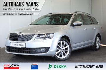 Skoda Octavia 2.0 TDI DSG Elegance TEMP+XENON+PDC+NAVI