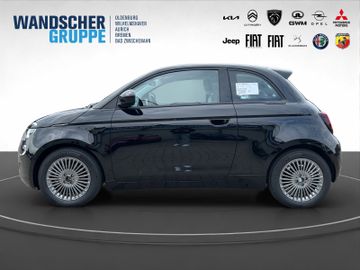 Fiat 500 1.0 FireFly Icon KAMERA CARPLAY PDC SHZ