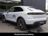 Porsche Macan 4 InnoDrive Luftfeder BOSE BOSE Matrix-LED - Porsche Macan mit Elektro-Antrieb: Grau, Teilleder
