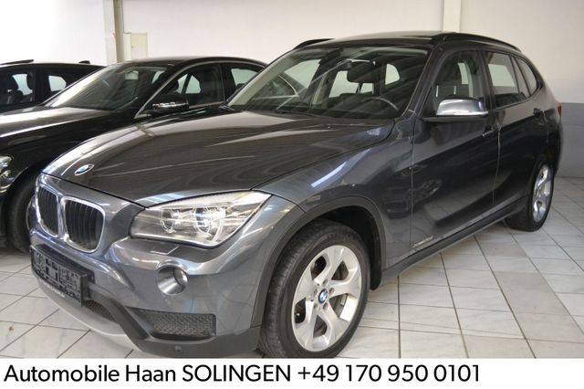 BMW X1 20 DA xDrive *PANORAMA*LEDER*XENON*NAVIGATION