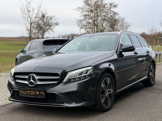 Mercedes-Benz C 220 T d Avantgarde LED|TEMPOMAT|PARK-ASST|