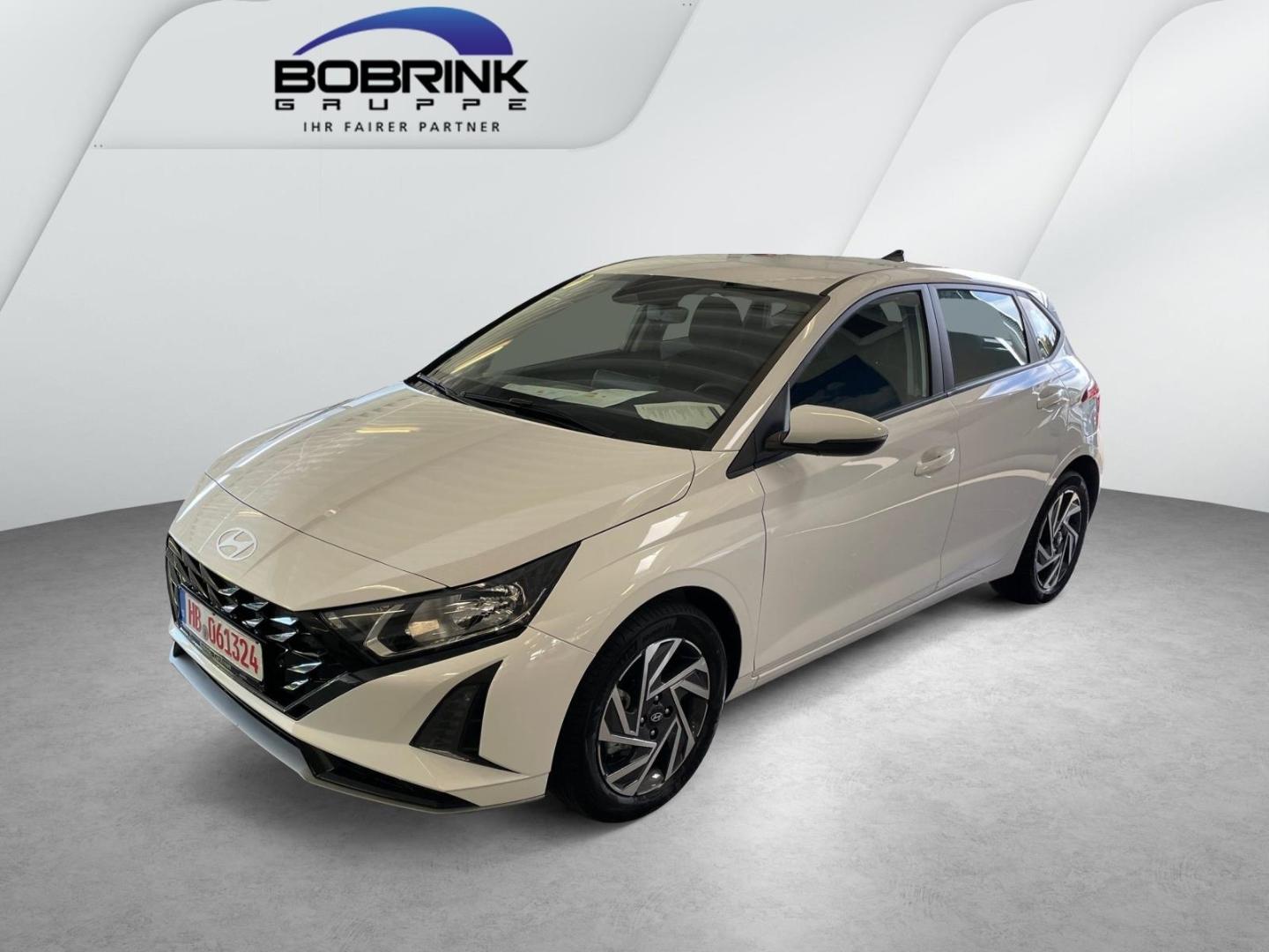 Hyundai i20 Trend 1.0 (100 PS) SHZ LHZ RFK PDC Klima AWR