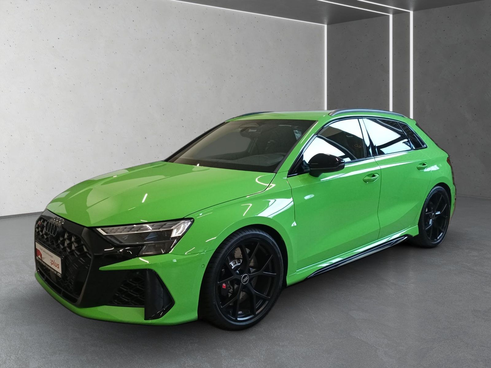 Audi RS3 - Bild 2