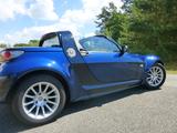 Smart Roadster 45kW - - Smart Roadster Gebrauchtwagen