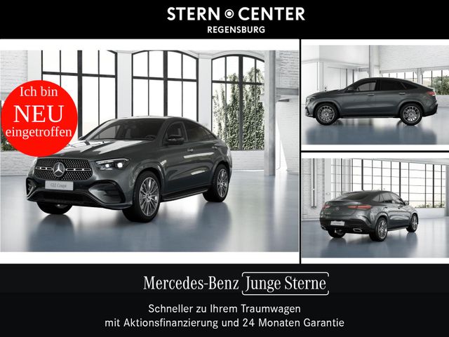 MERCEDES-BENZ GLE 350 de 4M Coupé AMG+DIST+PANO+HUD+SITZKLIMA+