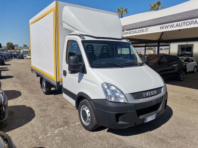 Iveco IVECO Ecodaily 35 S 11 CENTINA E TELONE