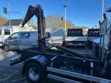 Mitsubishi Fuso Canter 6S15 Abrollkipper + Winterdienst - Mitsubishi Dreiseitenkipper Canter