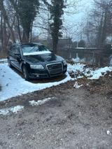 Audi A6 3.0 Quattro - Audi A6 aus 2007: Kombi