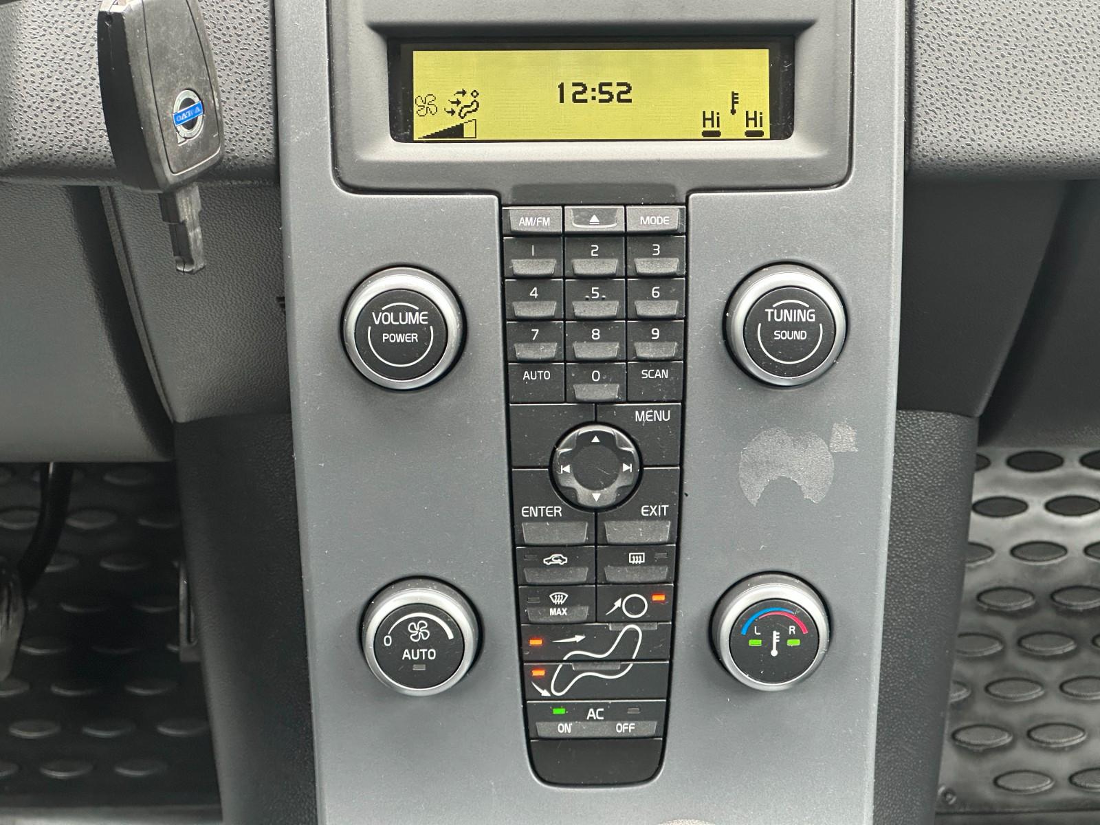Volvo C30 D2 KLIMA ELK.FENSTER