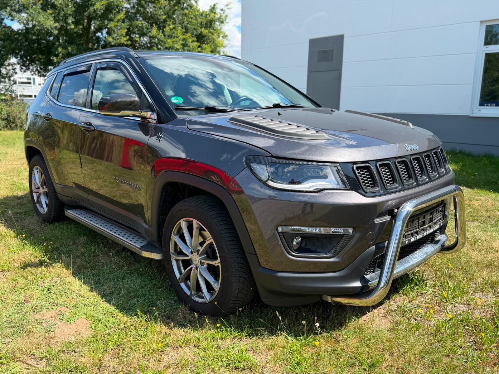 Jeep Compass 1.4 4x4 Automatik Opening Edition'1.Hand
