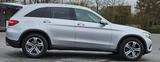 Mercedes-Benz GLC 350 GLC GLC 350 d 4Matic X253 - silberne Mercedes-Benz GLC 350