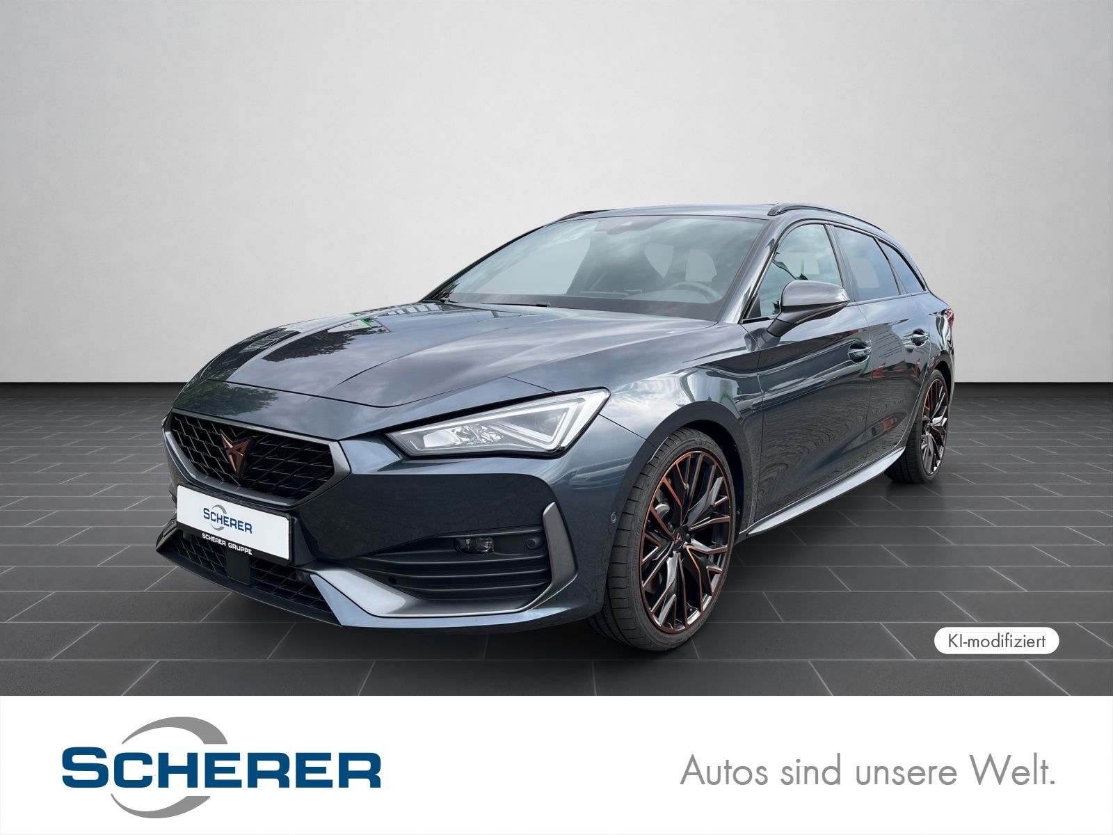 Cupra Leon - Bild 1