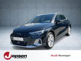 Audi A3 allstreet 40 TFSI e S tr. LED FLA Virtual 18 - Audi A3 New cars: Standheizung