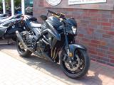Suzuki GSX-S750, ABS, 1. HAND, SHARK ESD - SUZUKI GSX 750