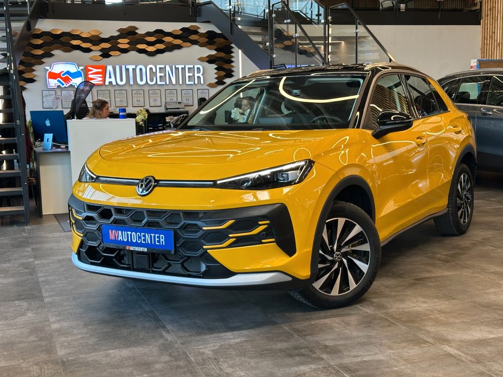 Image of Volkswagen T-Roc