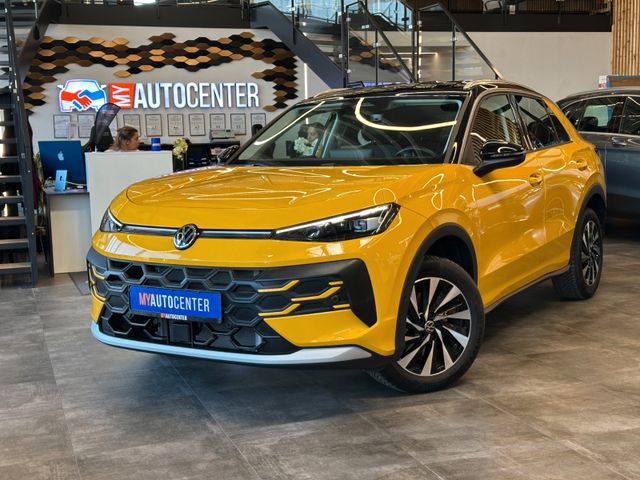 Volkswagen T-Roc *1.HAND*19%*LKHZ*ACC*CARPLAY*MASSAGE*CAM