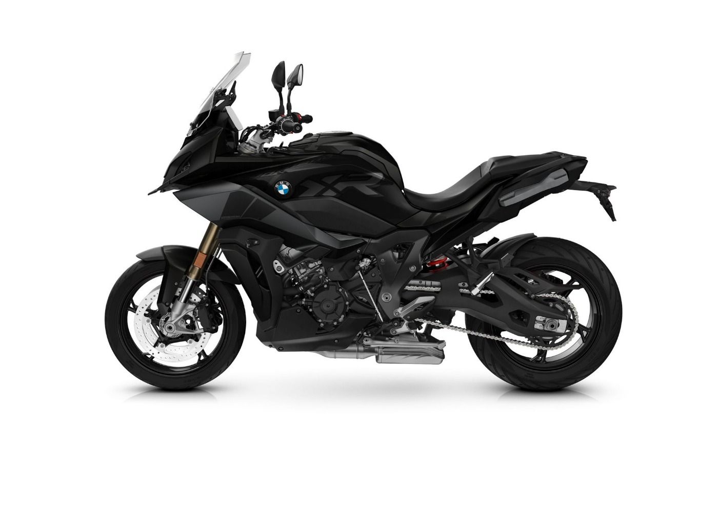 Fahrzeugabbildung BMW S 1000 XR Triple Black Modell 2023