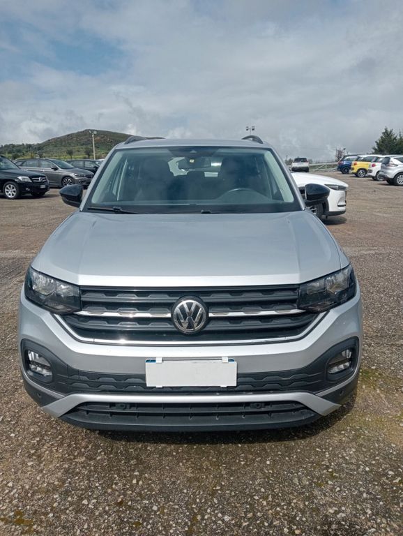 Image of Volkswagen T-Cross