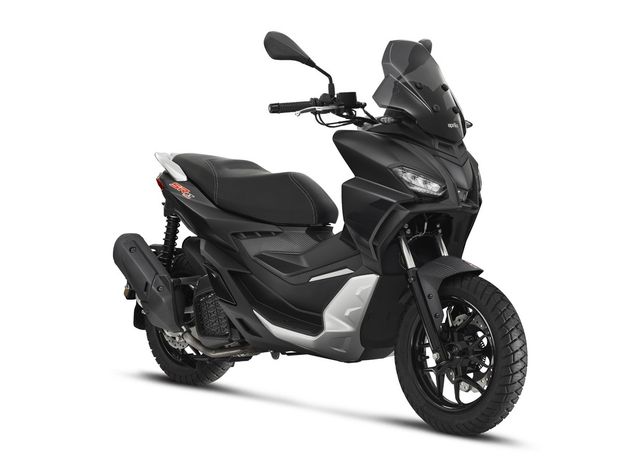 Aprilia SR GT 125 ABS - AKTION - Tageszulassung