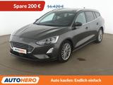 Ford 1.5 EcoBoost Titanium Aut.*AHK*NAV*TEMP*CAM*PDC* - Ford Focus Gebrauchtwagen in Hannover